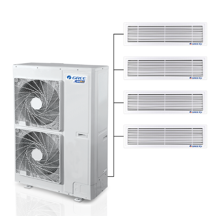 Купить Gree домой центральный кондиционер пять соответствовать один из ...