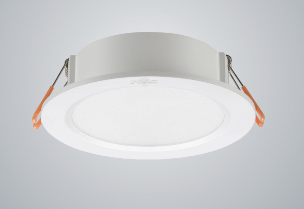 The Thunder lighting cylinder lights 5 of the light.