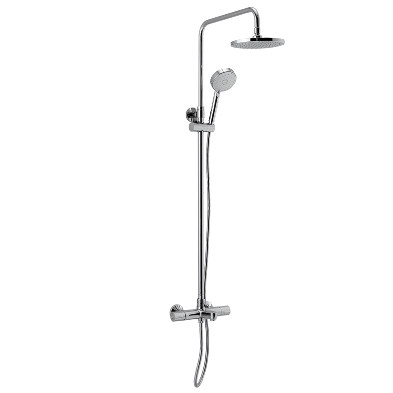 Koller three out shower column can lift shower shower faucet set large top spray shower K-99742T