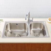 JOMOO sink is corrosion-resistant easy to scrub and corrosion-resistant beautiful and elegant a must-have for bathrooms. Easy Home