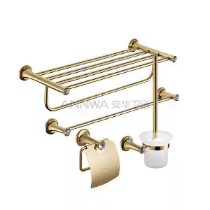 ANNWA Anwar hardware four-piece N19GJ6-4G