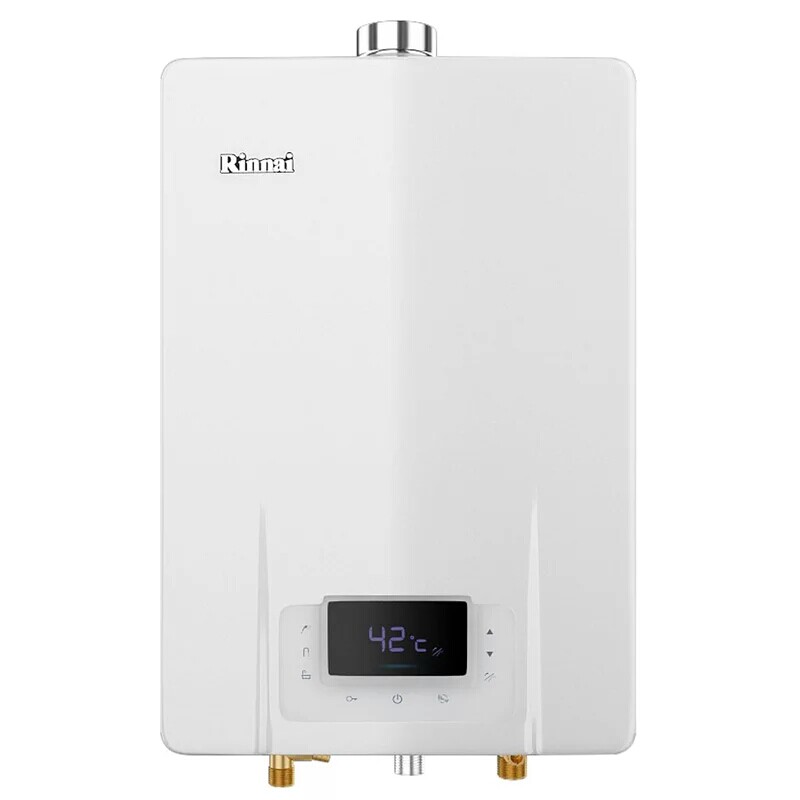 (Special Offer) Rinnai Gas Water Heater Wireless Remote Control Constant Temperature Antifreeze Smart Rinnai Enjoy Type 13E56FRF