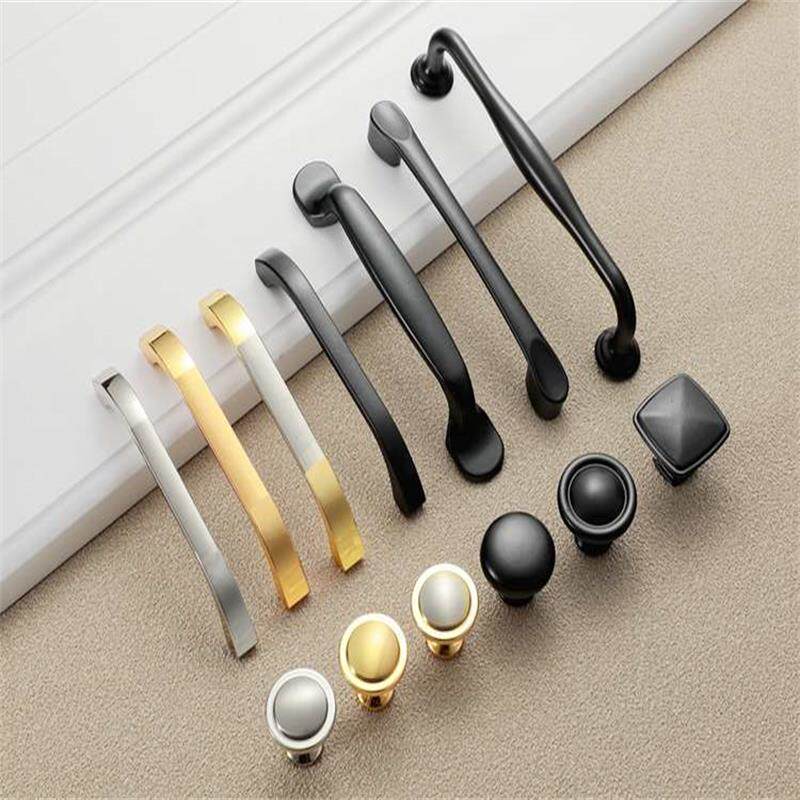 Icon cabinet door handle (picture for reference only, pick up at the store, specifications and details consult customer service)