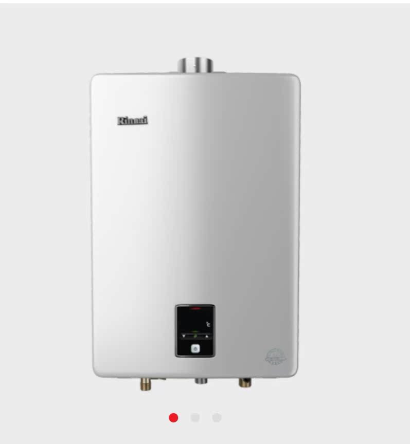 Inne water heater RUS-13E32FRF