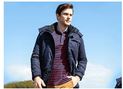 Blouson homme CAMEL   - Ref 3122767 Image 8