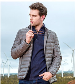 Blouson homme CAMEL   - Ref 3122767 Image 11