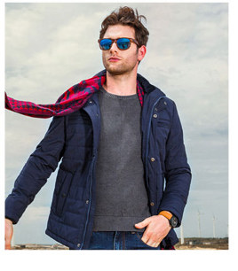 Blouson homme CAMEL   - Ref 3122767 Image 18