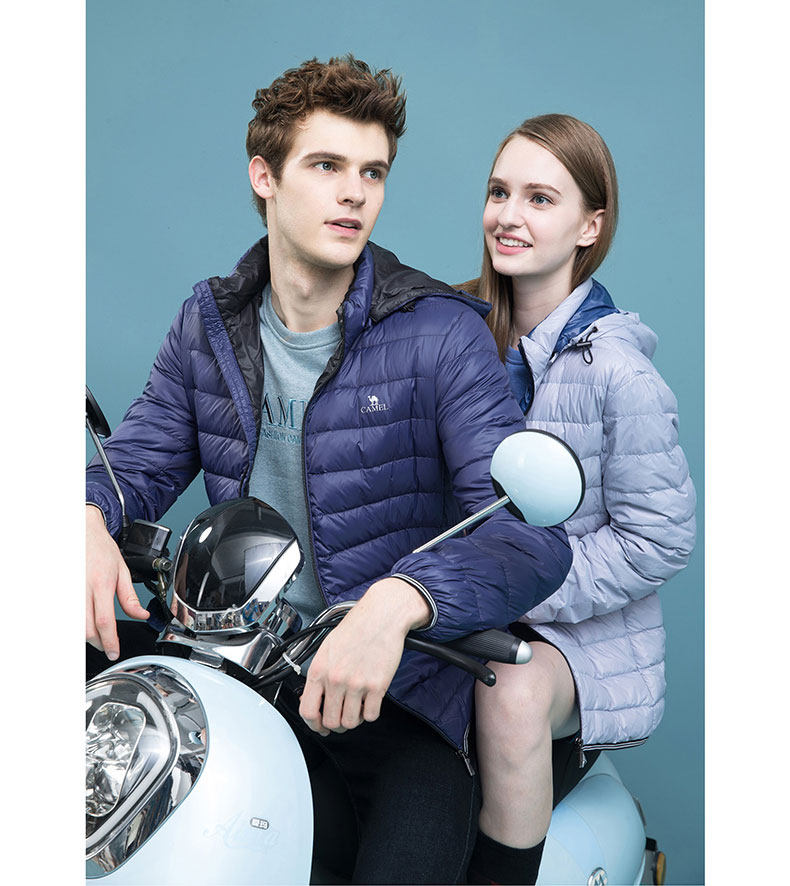 Blouson homme CAMEL   - Ref 3122767 Image 44