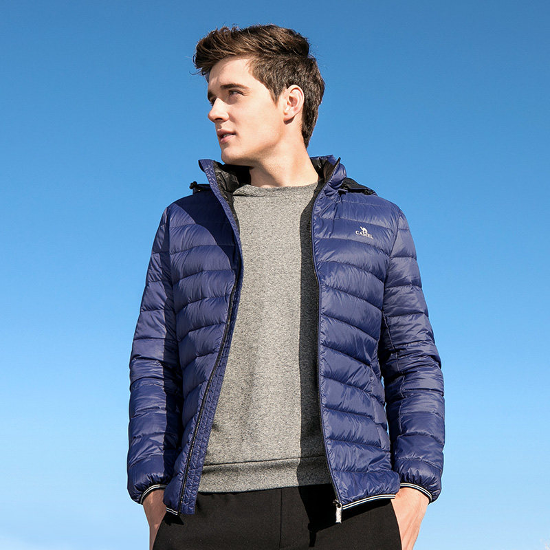 Blouson homme CAMEL   - Ref 3122767 Image 3