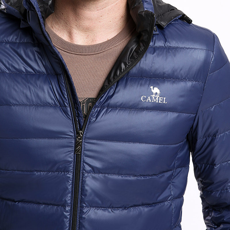 Blouson homme CAMEL   - Ref 3122767 Image 5