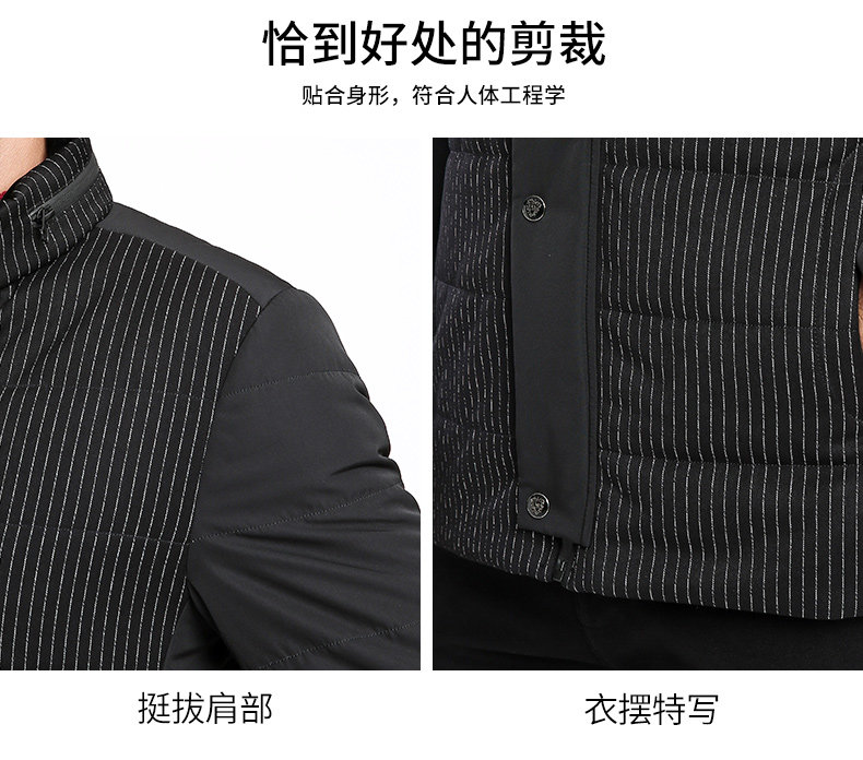 Blouson hiver pour homme CAMEL   - Ref 3112562 Image 9