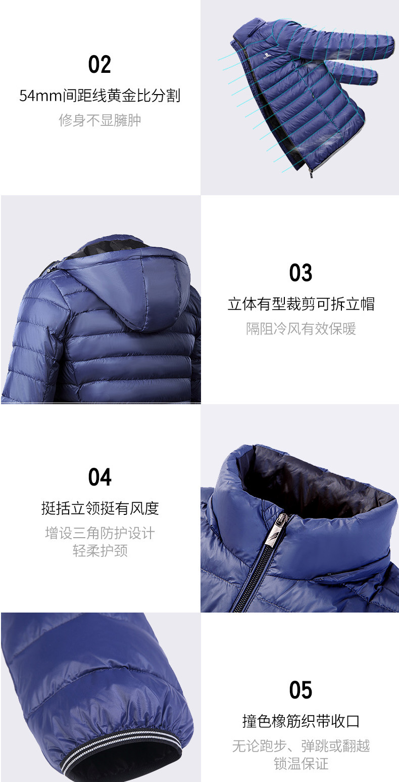 Blouson homme CAMEL   - Ref 3122767 Image 29