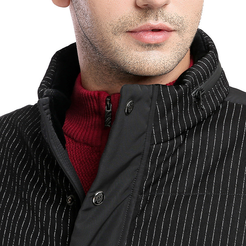 Blouson hiver pour homme CAMEL   - Ref 3112562 Image 3