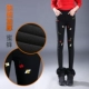 Cô gái Datong quần mùa đông thanh niên học sinh trung học cơ sở cộng với quần legging nhung dày 11 12 13 14 15 16 tuổi