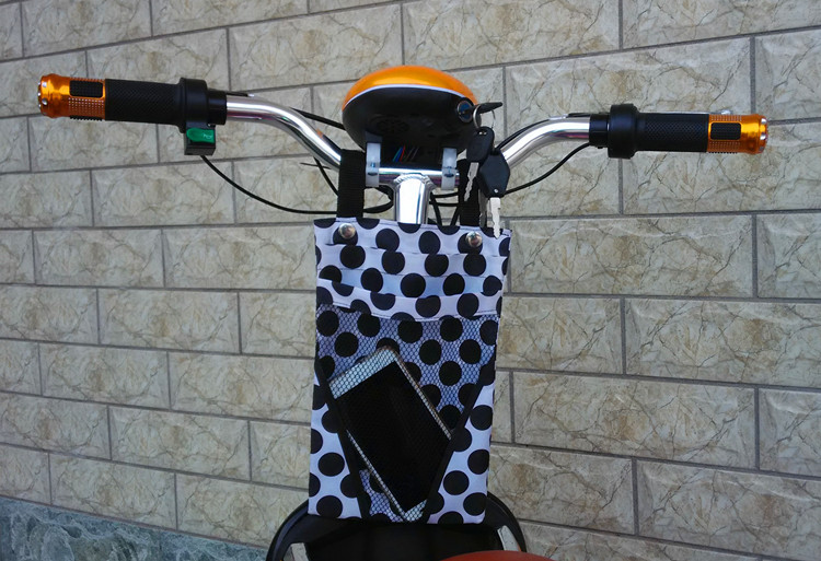 Sacoche pour vélo mixte - Ref 2211748 Image 15