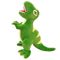 Dinosaur wool suede toy bully dragon paparazzi big number Pillow Dinosaur Doll Cloth Dolls Kids Birthday Festive Gifts