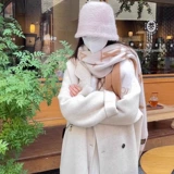 Двусторонное кашемировое демисезонное длинное шерстяное шерстяное пальто, изысканный стиль, подходит для подростков