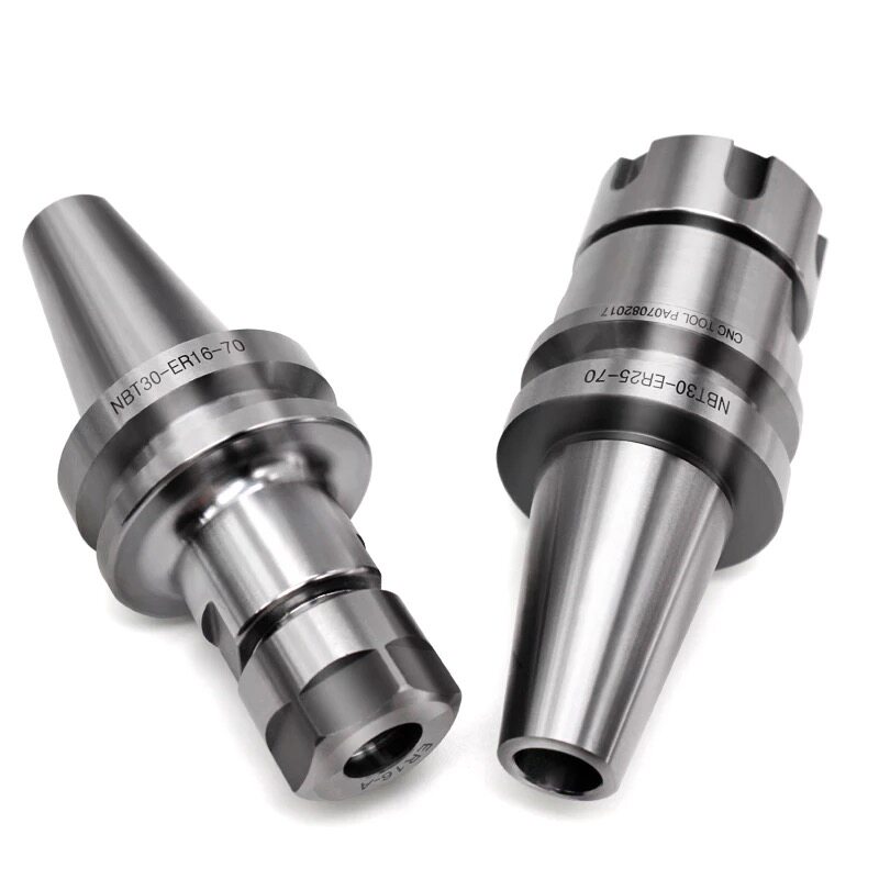 NBT30-ER16 20 25 32 No keyway shank head CNC CNC high precision dynamic balance quenching