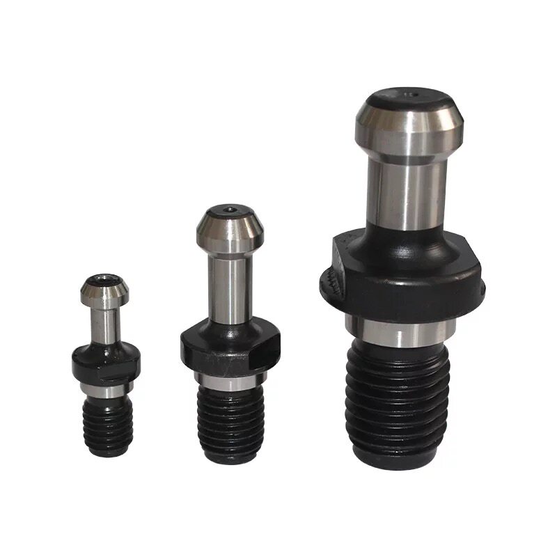 Knife handle pull nail BT30 BT40 BT50 45 60 90 degrees JT SK 6339 Mazak water pull nail