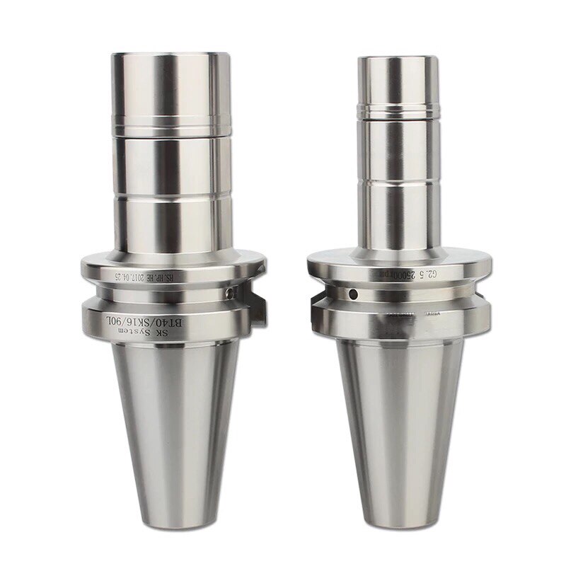 NBT30-SK10 SK16 No keyway shank cutter head CNC CNC high precision dynamic balance quenching and hardening