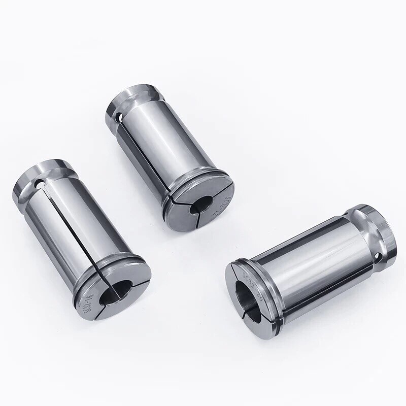 Strong collet C32 collet Strong knife handle elastic straight collet collet High precision and full brightness