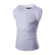 Áo vest nam cotton mùa hè đáy quần vest nam không tay phiên bản Hàn Quốc của quần bó sát thể thao bó sát áo vest nam