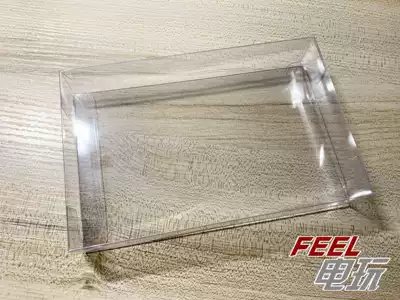 GBA Japanese version game protection box transparent box display box collection box storage box dust box thickened#