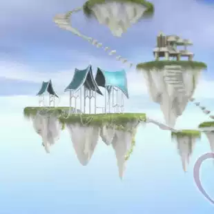 Production of wedding electronic album Production of wedding electronic album Production of 3D electronic album:building a dream country