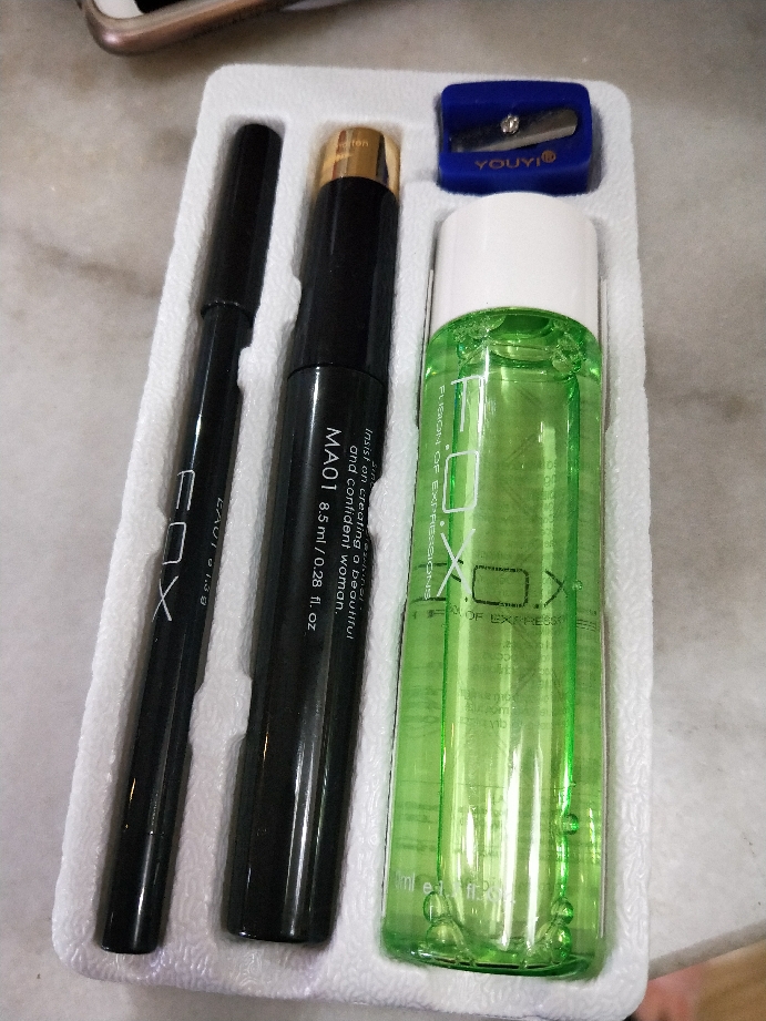 彩狐三件套，让你重回校园时代！好不好用，入手后1个月来评价,第3张