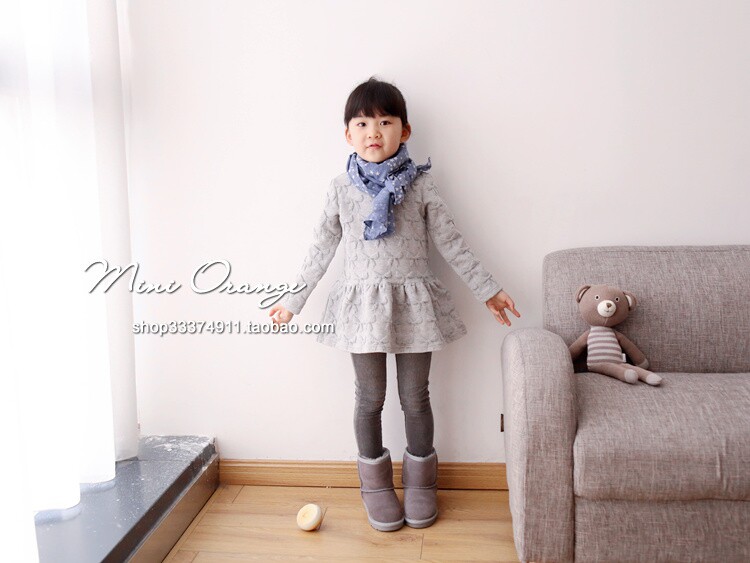 Robes pour fille - Ref 2043744 Image 35