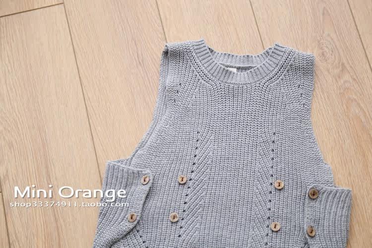 Gilet fille - Ref 2070928 Image 23