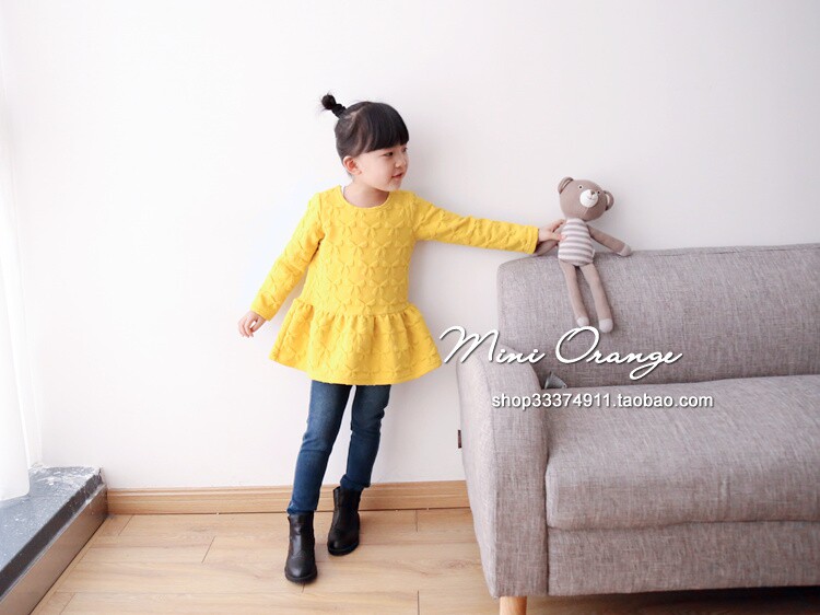 Robes pour fille - Ref 2043744 Image 14