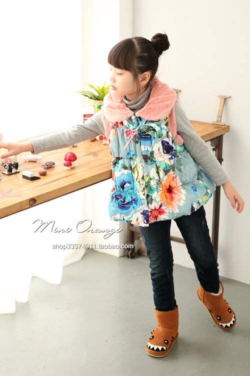 Gilet fille - Ref 2070722 Image 8