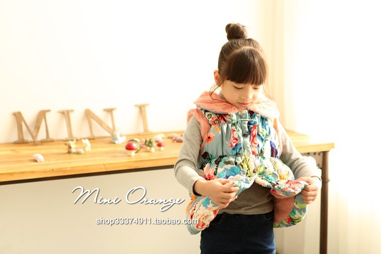 Gilet fille - Ref 2070722 Image 17