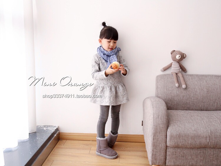 Robes pour fille - Ref 2043744 Image 34