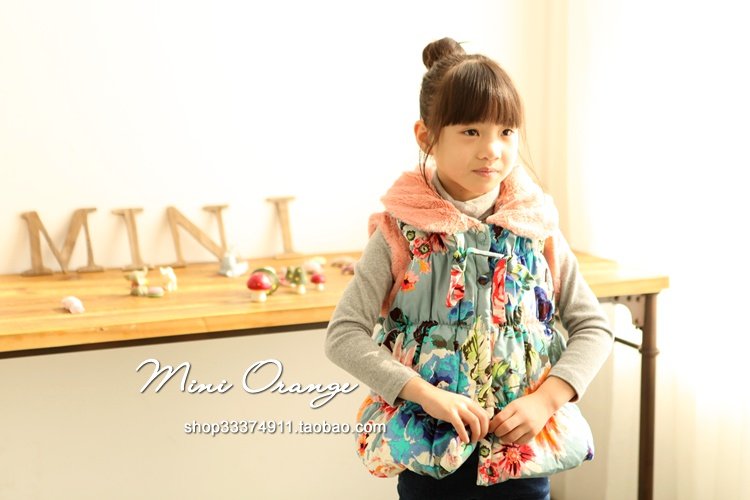 Gilet fille - Ref 2070722 Image 16