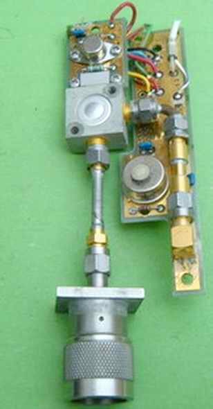 HP 18G Frequency Converter 5356A Interior Accessories