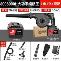 Supreme Model (15 ядер мощности 8098000H, одна мощность)+пакет удаления пыли