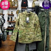 United States propper American star MC camouflage combat jacket MULTICAM camouflage uniforms F545921377