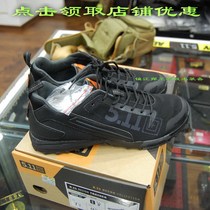 Clearance USA 5 11 Scout hiking shoes breathable light tactical shoes Sneakers 16001