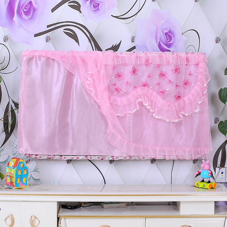 TV LCD che TV đặt 32 inch áo khoác bụi loại 42 inch 50 inch 65 inch 55 inch không rút. - TV tv samsung 49 inch