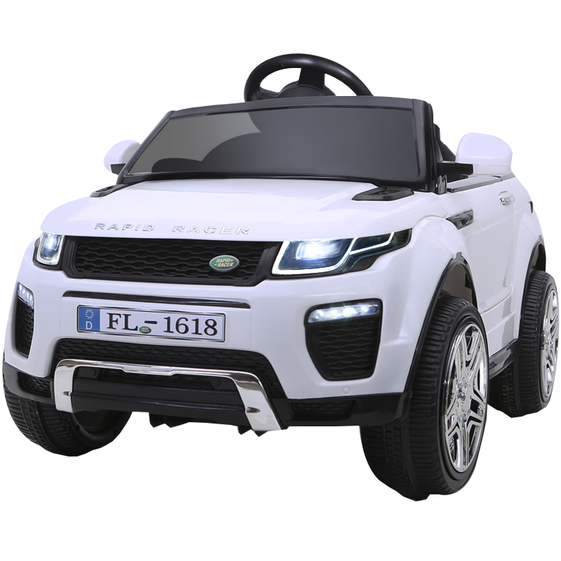 rapid racer electric car