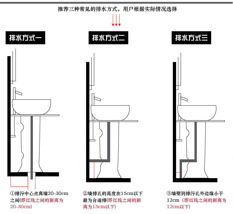 Simple hotel bathroom pillar lavabo ceramic lavatory basin one Simple small floor type restoring ancient ways