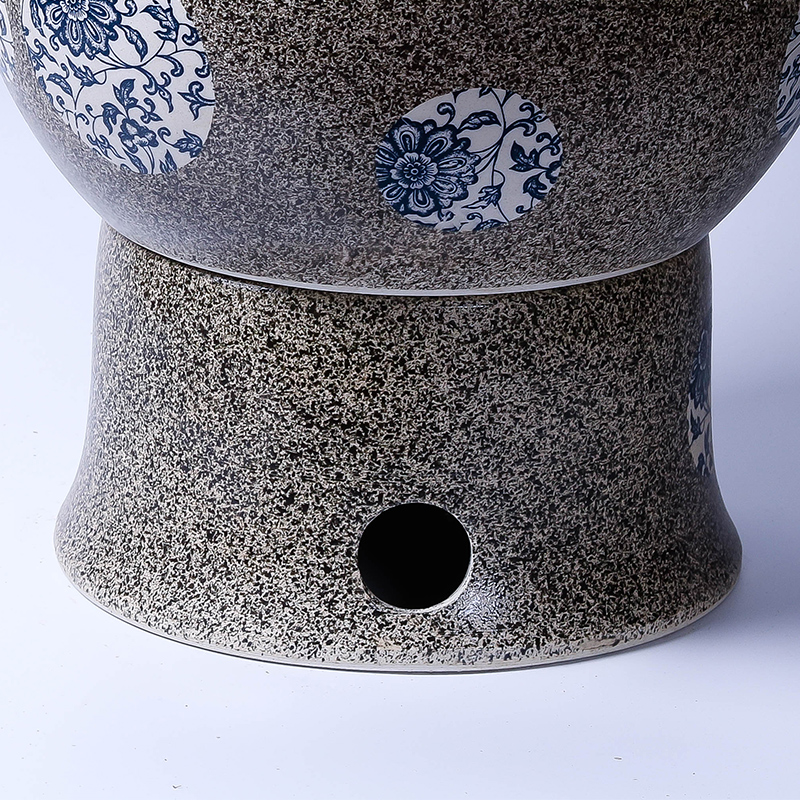 The Mop pool household archaize ceramic art to basin bathroom off the balcony size floor Mop basin
