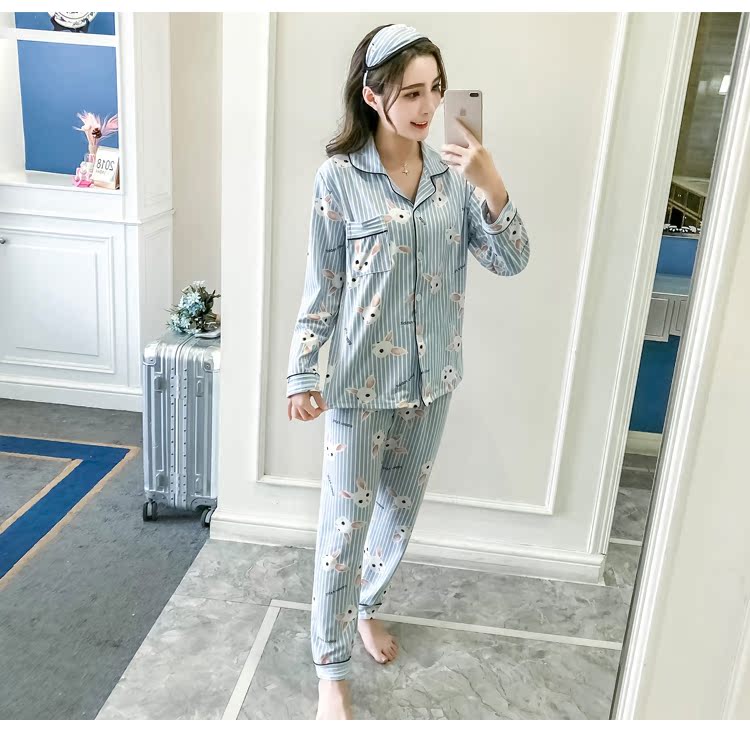 Pyjama pour femme OTHER   à manches longues - Ref 2987821 Image 22