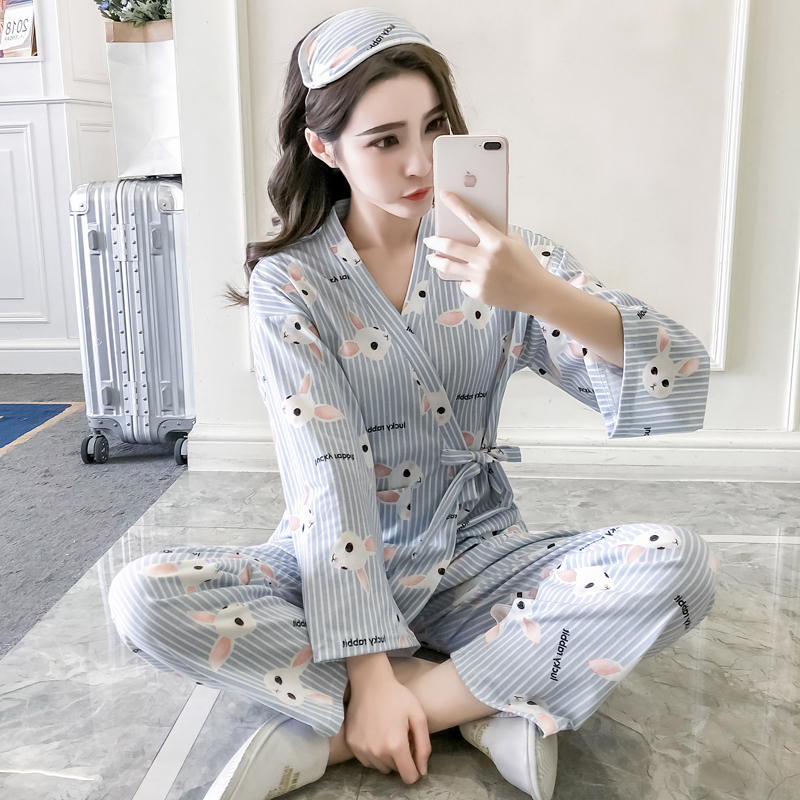 Pyjama pour femme OTHER   à manches longues - Ref 2995298 Image 3