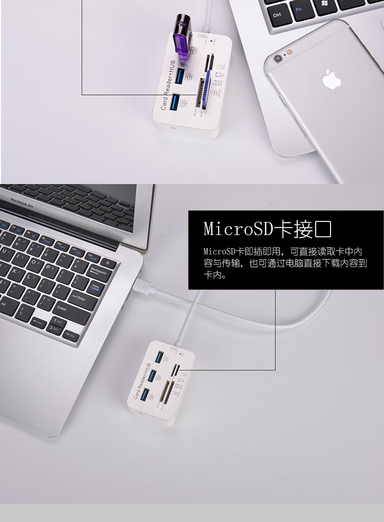 Concentrateur USB - Ref 365295 Image 13