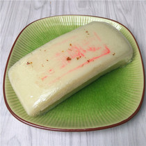 2 pieces of rice cake sweet osmanthus sugar rice cake glutinous rice handmade rice cake 500g soft waxy sweet pastry cake group Gourmet