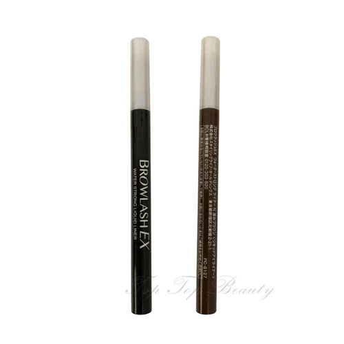Оригинальная японская BCL Browlash Ex 24 -часовая водонепроницаем