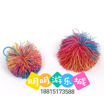 Kindergarten sports equipment sandbag throwing toys Outdoor sports equipment Ball Indoor childrens sports equipment Kicking shuttlecock